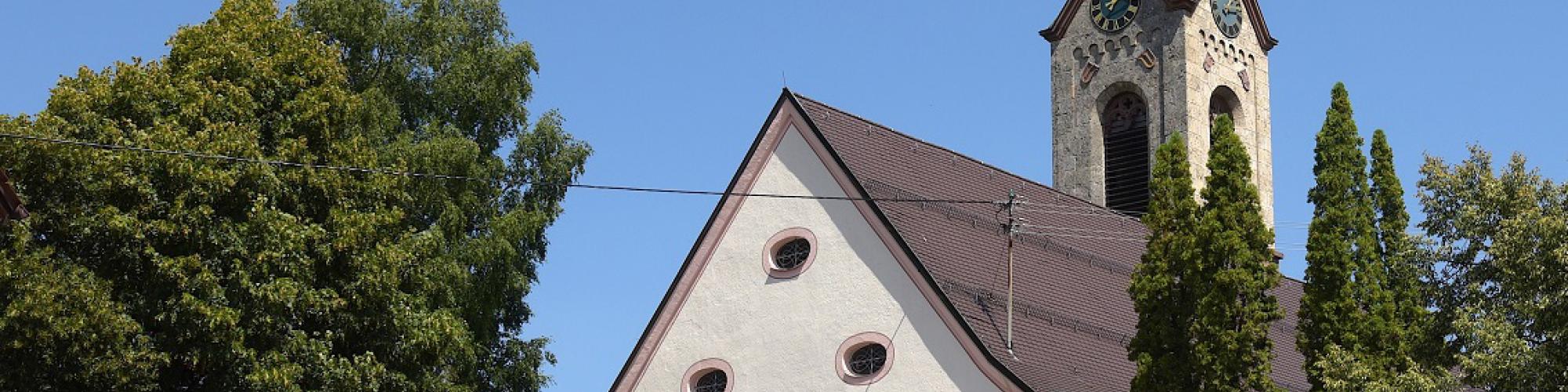 Katholische Gesamtkirchengemeinde Tuttlingen Verwaltungszentrum