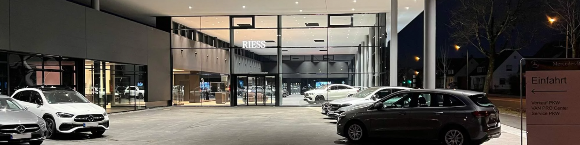 Autohaus Riess GmbH & Co. KG